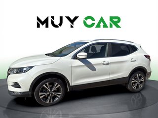Nissan Qashqai DIG-T 115 N-Connecta 4x2 85 kW (115 CV)