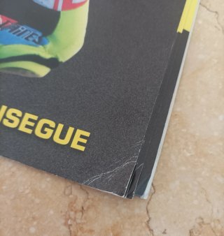 Calendario Valentino Rossi 2012 Edibas