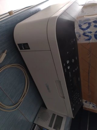 Impresora Multifunción Canon PIXMA MX360