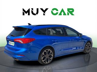 Ford Focus SportBreak 1.0 Ecoboost Active Auto 92 kW (125 CV)