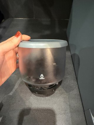 Cafetera DeLonghi Rivelia automática