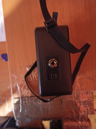 Amplificador Guitarra MA-5