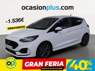 Ford Fiesta 1.0 EcoBoost MHEV ST-Line 114 kW (155 CV)