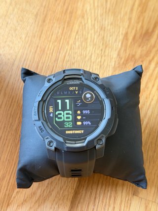 Garmin Instinct 3 Amoled