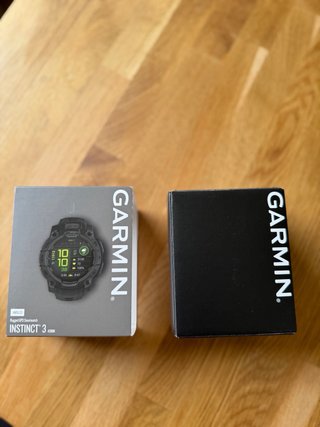 Garmin Instinct 3 Amoled