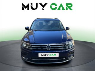 Volkswagen Tiguan Sport 2.0 TDI BMT 4Motion 110 kW (150 CV)