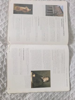 Lengua castellana y literatura, 1 Bachillerato