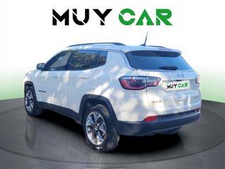 Jeep Compass 2.0 Multijet Limited 4x4 ATX 103 kW (140 CV)