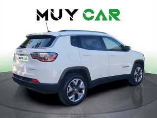 Jeep Compass 2.0 Multijet Limited 4x4 ATX 103 kW (140 CV)