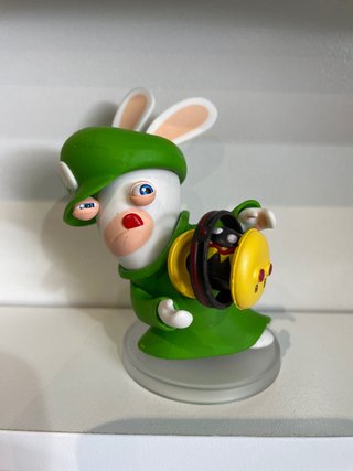 Amiibo Rabbid Luigi