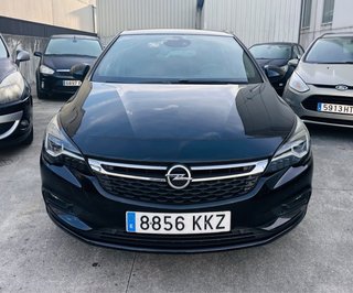 OPEL ASTRA 1.6CDTI 130CV AÑO 2018 11.499€