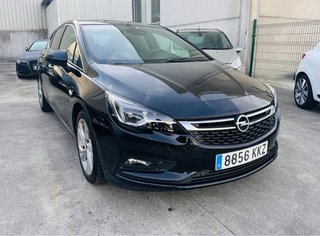 OPEL ASTRA 1.6CDTI 130CV AÑO 2018 11.499€