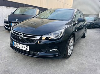 OPEL ASTRA 1.6CDTI 130CV AÑO 2018 11.499€