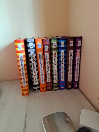 Libros lectura