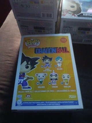 Funko Pop! Dragon Ball Goku 1922