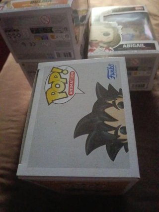 Funko Pop! Dragon Ball Goku 1922