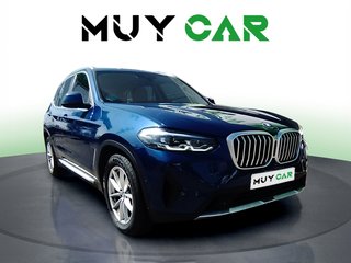 BMW X3 sDrive18d xLine 110 kW (150 CV)