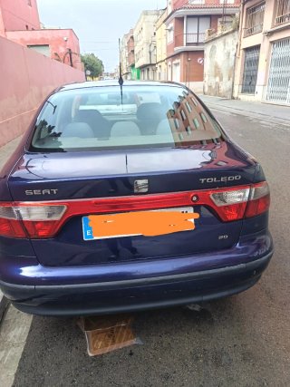 SEAT Toledo 2000