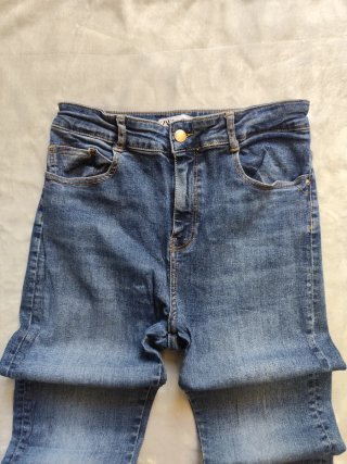 Pantalón Vaquero Azul
