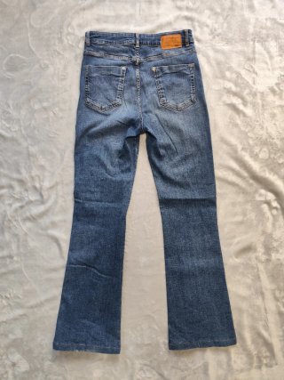 Pantalón Vaquero Azul