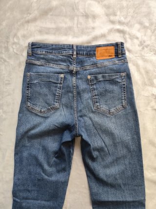 Pantalón Vaquero Azul