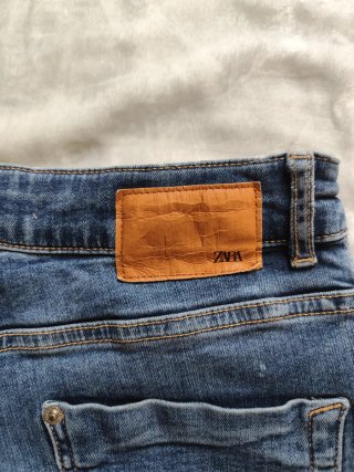 Pantalón Vaquero Azul