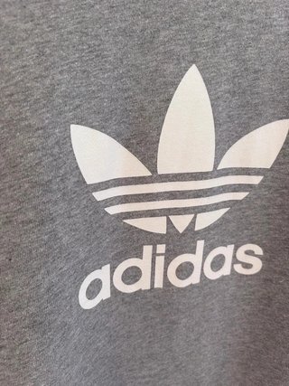 Adidas Sudadera Mujer Trefoil M