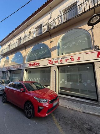 Local comercial en alquiler en Sant Celoni