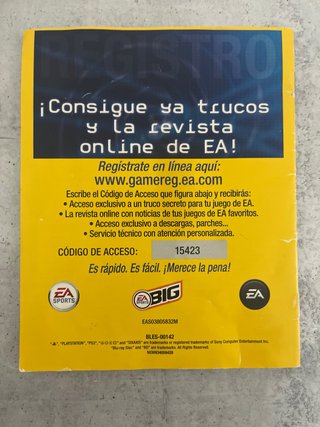 🇪🇸Los Simpsons El Videojuego PS3