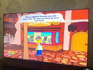 🇪🇸Los Simpsons El Videojuego PS3