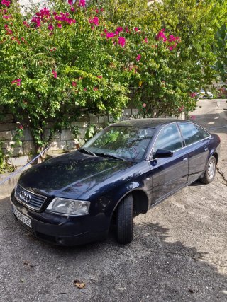 Audi A6 1997