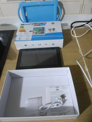 Tablet para niños BDF