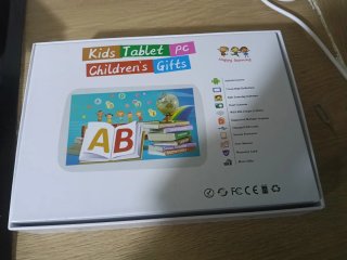 Tablet para niños BDF