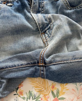 Pantalón vaquero azul Levi’s 511