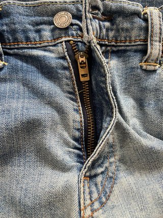 Pantalón vaquero azul Levi’s 511