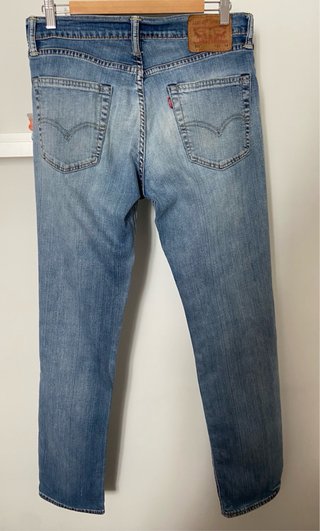 Pantalón vaquero azul Levi’s 511