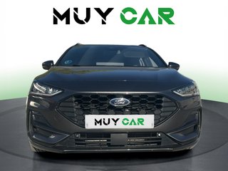 Ford Focus SportBreak 1.0 Ecoboost MHEV ST-Line Auto 114 kW (155 CV)
