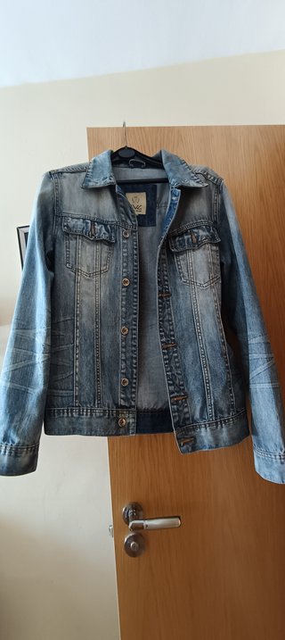 Chaqueta Vaquera Unisex
