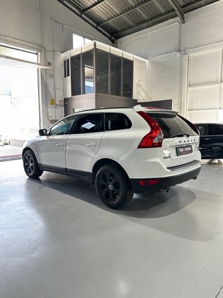 Volvo XC60 D5