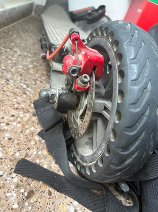 Patinete Eléctrico Yamaha FZ6