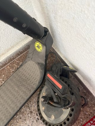 Patinete Eléctrico Yamaha FZ6