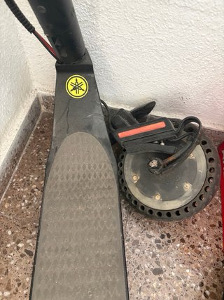 Patinete Eléctrico Yamaha FZ6