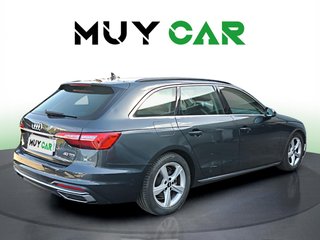 Audi A4 Avant Advanced 40 TDI 150 kW (204 CV) S tronic