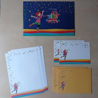 Cartitas perfumadas, cromos y stickers vintage