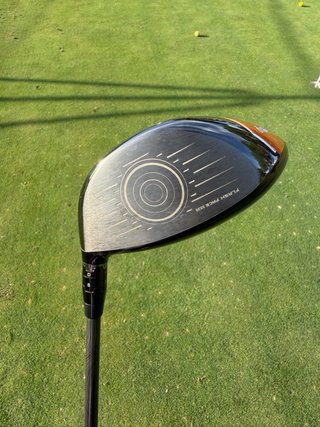Callaway Mavrik Sub Zero Driver 9.0