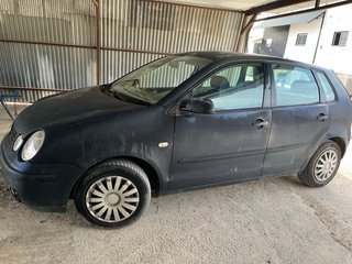Volkswagen Polo 2002