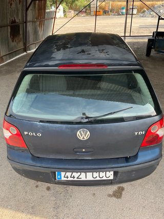 Volkswagen Polo 2002