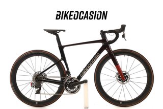 Bicicleta Cannondale SuperSix EVO Hi-MOD Disc AXS 12V t.52 Reacondicionada