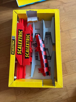 Puente Completo Scalextric TecniToys