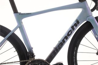 Bicicleta Bianchi Specialissima Di2 12V t.54 Reacondicionada